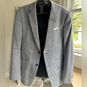 ZARA men slim fit blazer
